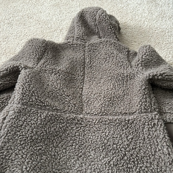 Patagonia Brown Teddy Jacket - Picture 5 of 5